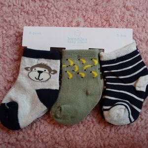 Baby Sock Set